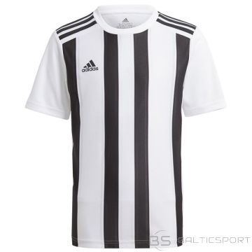Adidas T-krekls Striped 21 Jsy Y Jr GV1382 (128 cm)