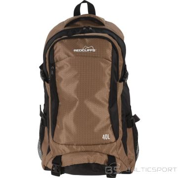 Redcliffs ТРЕККИНГОВЫЙ РЮКЗАК 40 Л, КОРИЧНЕВЫЙ