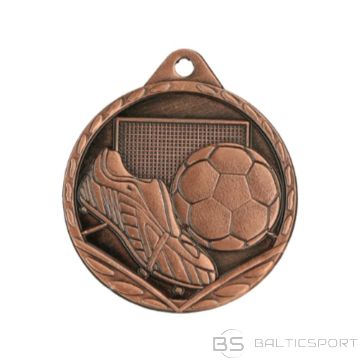 BS Bronzas tērauda medaļa - Futbols (N/A)