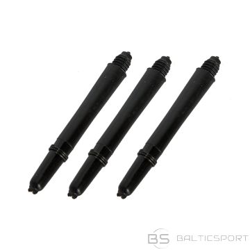 Bull's Rezerves daļa Bulls Shaft Midi 42 mm BLACK / melns