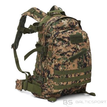 Nils Camp NC3904 TAKTISKĀ MUGURSOMA VANGUARD MORO 45L