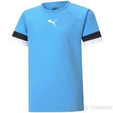 Puma Футболка teamRise Jersey Jr 704938 18 (164)