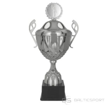 BS MUFAS sudraba metāla krūze ar vāku (N/A)