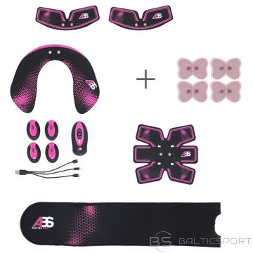 HMS ABS MASTER PRO MULTI SET MUSKUĻU ELEKTROSTIMULATORS