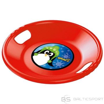 Prosperplast UFO PLASTIC SLIDE RED RS