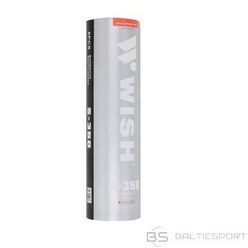 Нейлоновые воланы S-350, 6 шт., WISH