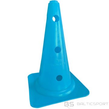 Yakimasport Конус Yakima Sport с отверстиями 38 см синий 100608 (Н/Д)