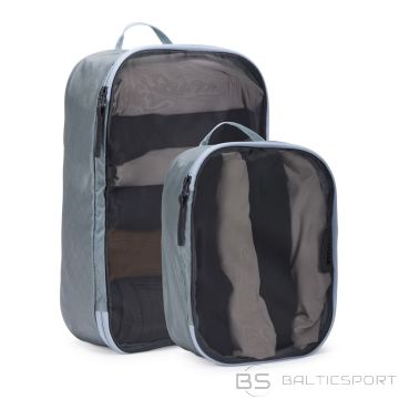 Thule 5578 Packing Cube Set - Pond Gray