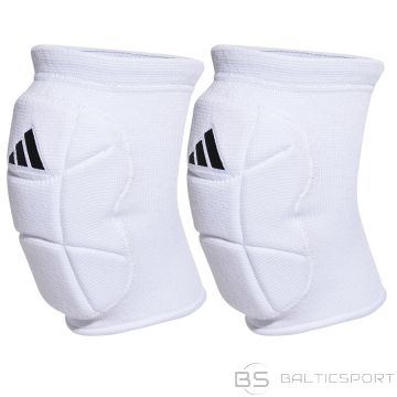 Nakolanniki siatkarskie adidas Elite KP Youth JJ2468 / L / biały