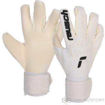Rękawice Reusch Attrakt  Freegel Gold X 54 70 036 1100 / biały / 9,5