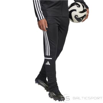 Spodnie adidas SQUADRA 25 Training Pant Jr JE2777 / czarny / 176 cm