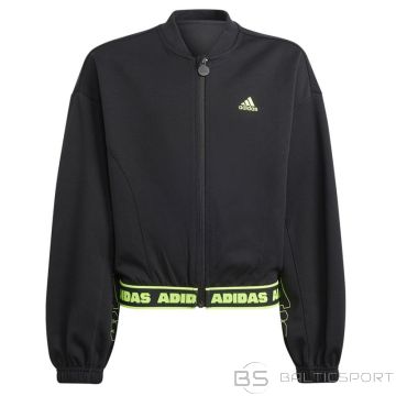 Jacket adidas D Crop Bomber Jr. IA1531 (152 cm)