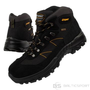Grisport Nero Gritex M 13362S86G Hiking Shoes (44)