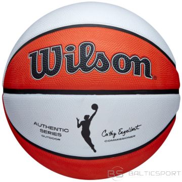 Basketbola bumba /Wilson Basketbola WNBA autentiskās sērijas āra bumba WTB5200XB (6)