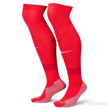 Getry Nike Strike FQ8253-657 / czerwony / L