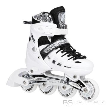 Nils Extreme NH10905 4in1 LED IZMĒRS L(39-42) INLINE/LEDUSLIDAS