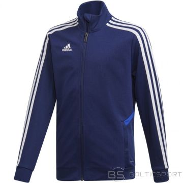 Adidas Толстовка Tiro 19 Training JKT JR DT5275 (116 см)