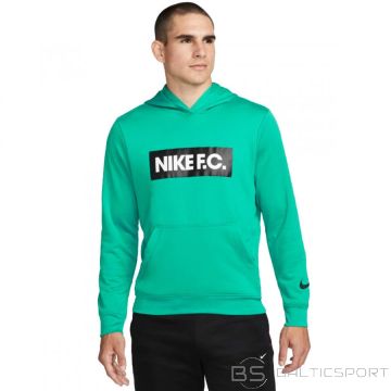 Sporta krekls Nike F.C DC9075 370 / Zaļa / L