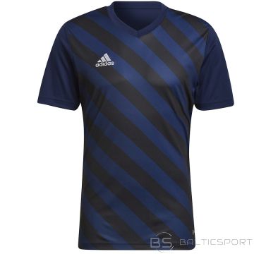 Adidas Entrada T-krekls 22 GFX JSY HF0131 / Jūras zila / S