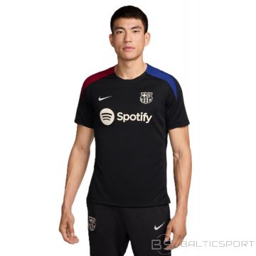 Nike FC Barcelona Dri-Fit Strike M FN9816-011 T-krekls (XXL)