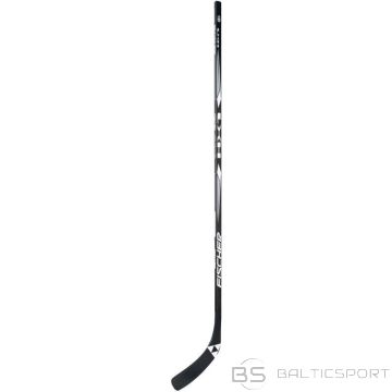 Fischer HX1 Wood Hockey Stick Yth hokeja spēlētāja koka nūja (H14814-45)