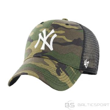 Inny 47 BrandNew York Yankees Trucke Cap B-CBRAN17GWP-CMF zielone Viens izmērs (viens izmērs)