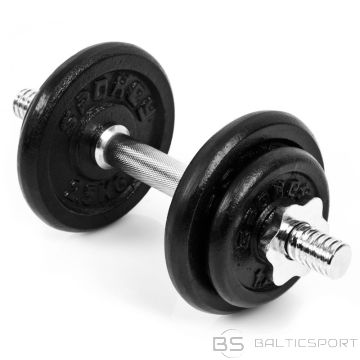 Spokey 9,5 kg hantele Egir SPK-944478 (9,5 kg)