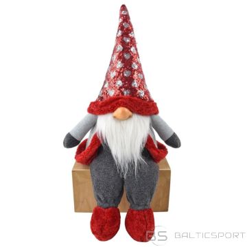 BS ZIEMASSVĒTKU MIEGS SANTA CLAUS SĒDĒJOŠAIS 92 CM (N/A)