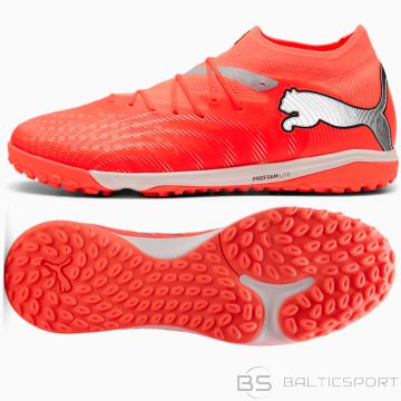 Puma FUTURE 9 Pro Cage Shoes 108902-01 / Orange / 41