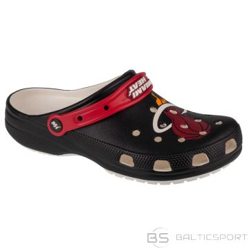 Crocs Klasiskās NBA Maiami Heats Clog M 208861-001 flip-flops (42/43)