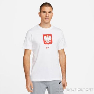 Nike Poland Crest M DH7604 100 T-krekls (XXL)