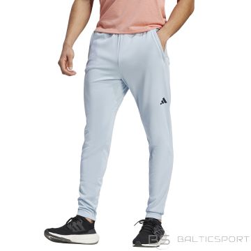 Spodnie adidas TR-ES+ Pant HZ3111 / niebieski / M