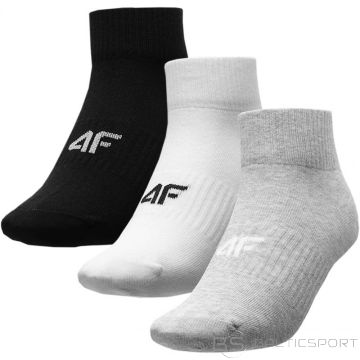 4F Носки W H4L22 SOD303 27M + 10S + 20 (39-42)
