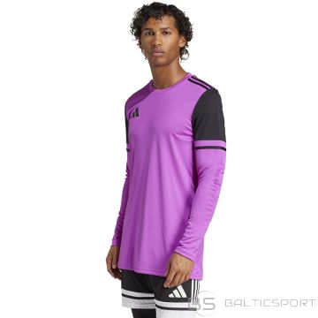 Bluza adidas SQUADRA 25 GK JSY JC6209 / fioletowy / XXL