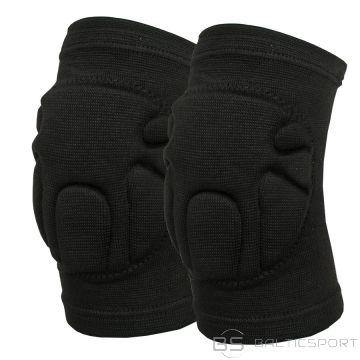 Sportech Volleyball knee pads S black / XL / black