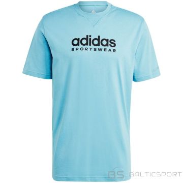 Adidas All SZN Graphic Tee M IC9820 (L)