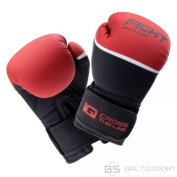 Boxing gloves IQ Cross The Line Boxeo 92800350269 (8 OZ)