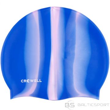 Inny Crowell Multi-Flame-06 silicone swimming cap (N/A)