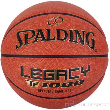 Basketbola bumba /Spalding TF-1000 Legacy 76963Z basketbols (7)