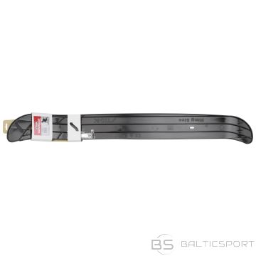 Stiga Sānu slēpe labā (Curve King Size), melna