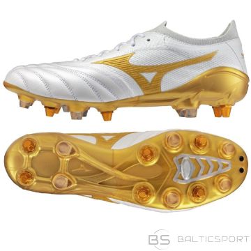 Mizuno Morelia Neo IV Beta Japan Mix SG apavi P1GC264050 / Baltas / 40 1/2
