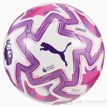 Puma Orbita Play PL Brillance Ball 084717-01 / white / 5