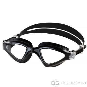 Aqua-speed Aqua Speed Raptor 049 26 peldēšanas brilles / Senioriem / Melnas