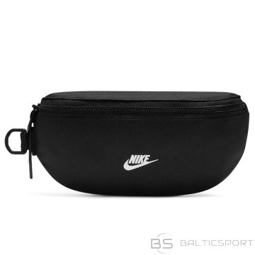 Nike Heritage 1L jostas soma IB4376-010 / melna / viens izmērs