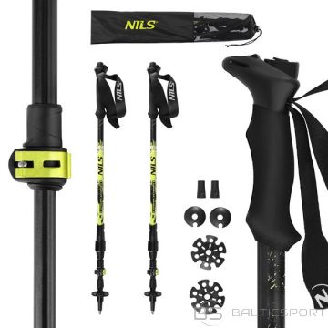 TK8608 KIJE TREKKINGOWE AUTOMATYCZNE