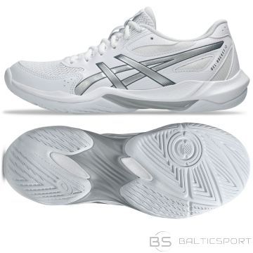Asics GEL-ROCKET 12 apavi 1072A119 101 / 39 1/2 / balti