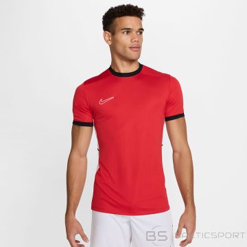 Koszulka Nike Academy 25 SS Top FZ9754-654 / czerwony / M