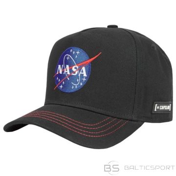 Capslab Kosmosa misija NASA vāciņš CL-NASA-1-NAS5 (viens izmērs)