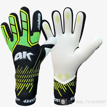 4keepers Neo Volt NC Junior Gloves S983668 / Black / 6