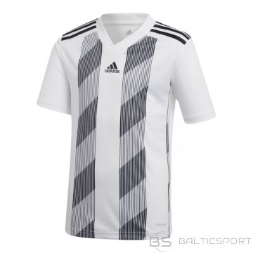 Adidas Полосатая футболка 19 Jr DU4398 (176)